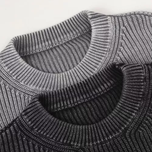 Replica Balenciaga Sweaters Long Sleeved For Unisex #1375437 $72.00 USD for Wholesale