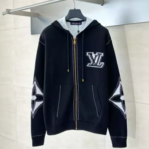Louis Vuitton LV Hoodies Long Sleeved For Unisex #1375440 $118.00 USD, Wholesale Replica Louis Vuitton LV Hoodies