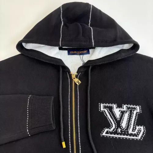Replica Louis Vuitton LV Hoodies Long Sleeved For Unisex #1375440 $118.00 USD for Wholesale