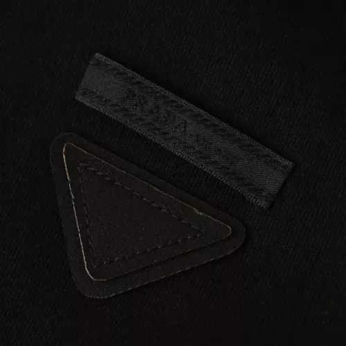 Replica Prada T-Shirts Long Sleeved For Unisex #1375442 $80.00 USD for Wholesale