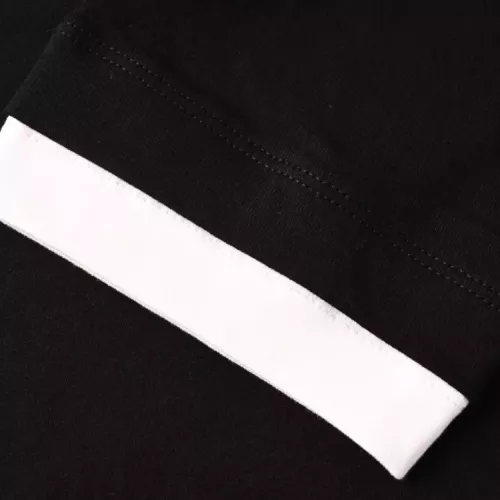 Replica Prada T-Shirts Long Sleeved For Unisex #1375442 $80.00 USD for Wholesale