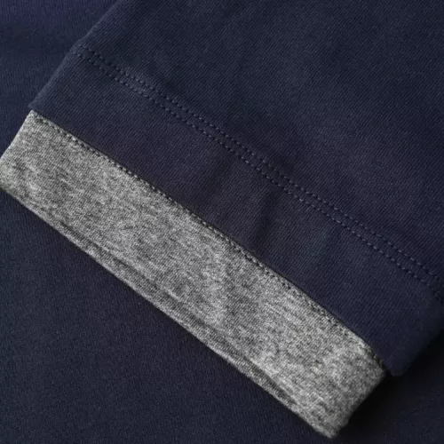 Replica Prada T-Shirts Long Sleeved For Unisex #1375443 $80.00 USD for Wholesale