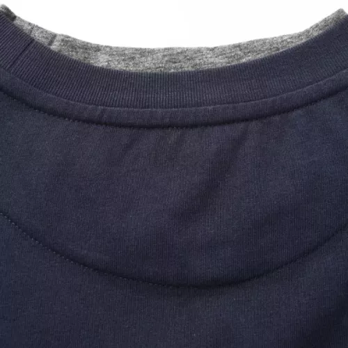 Replica Prada T-Shirts Long Sleeved For Unisex #1375443 $80.00 USD for Wholesale