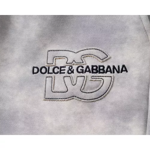 Replica Dolce & Gabbana D&G Tracksuits Long Sleeved For Men #1375444 $102.00 USD for Wholesale