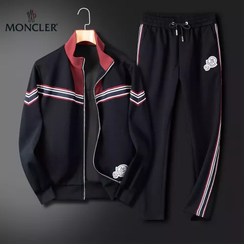 Moncler Tracksuits Long Sleeved For Men #1375447
