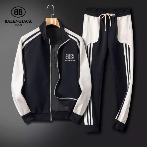 Balenciaga Fashion Tracksuits Long Sleeved For Men #1375448 $102.00 USD, Wholesale Replica Balenciaga Fashion Tracksuits