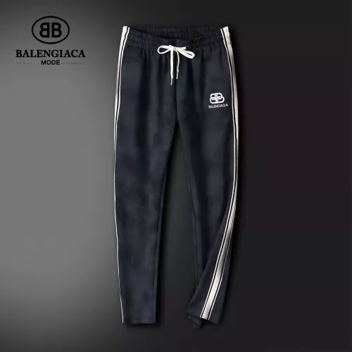 Replica Balenciaga Fashion Tracksuits Long Sleeved For Men #1375449 $102.00 USD for Wholesale