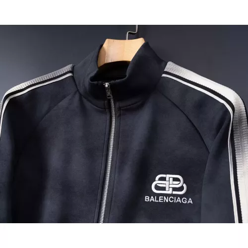 Replica Balenciaga Fashion Tracksuits Long Sleeved For Men #1375449 $102.00 USD for Wholesale