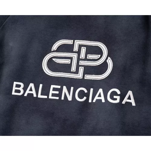 Replica Balenciaga Fashion Tracksuits Long Sleeved For Men #1375449 $102.00 USD for Wholesale