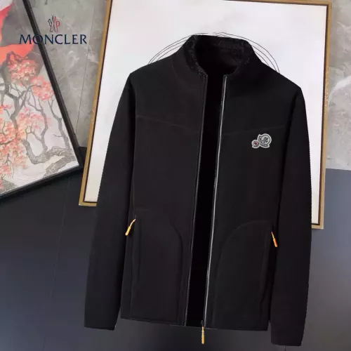 Moncler Jackets Long Sleeved For Men #1375457 $64.00 USD, Wholesale Replica Moncler Jackets