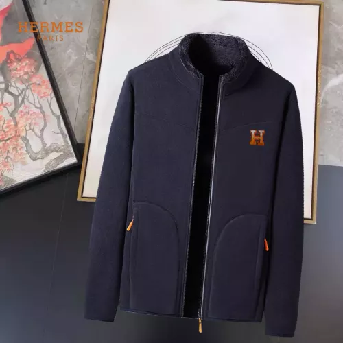 Hermes Jackets Long Sleeved For Men #1375460 $64.00 USD, Wholesale Replica Hermes Jackets