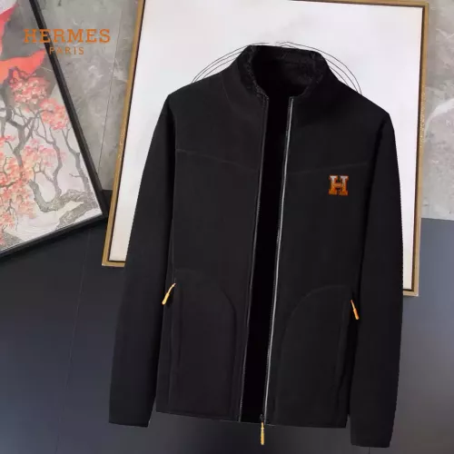 Hermes Jackets Long Sleeved For Men #1375461 $64.00 USD, Wholesale Replica Hermes Jackets