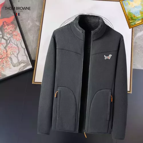 Thom Browne Jackets Long Sleeved For Men #1375467 $64.00 USD, Wholesale Replica Thom Browne Jackets