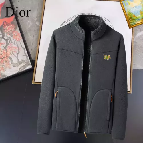Christian Dior Jackets Long Sleeved For Men #1375471 $64.00 USD, Wholesale Replica Christian Dior Jackets