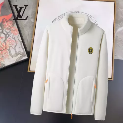 Louis Vuitton LV Jackets Long Sleeved For Men #1375474 $64.00 USD, Wholesale Replica Louis Vuitton LV Jackets