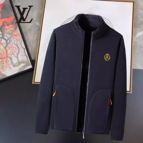 Louis Vuitton LV Jackets Long Sleeved For Men #1375476 $64.00 USD, Wholesale Replica Louis Vuitton LV Jackets