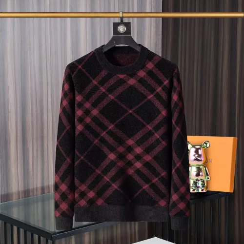 Burberry Fashion Sweaters Long Sleeved For Men #1375494