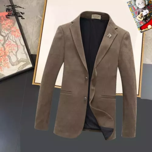 Burberry Jackets Long Sleeved For Men #1375500 $68.00 USD, Wholesale Replica Burberry Jackets