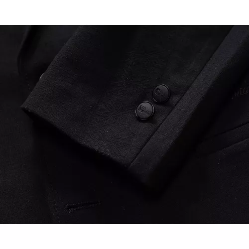 Replica Christian Dior Jackets Long Sleeved For Men #1375504 $68.00 USD for Wholesale