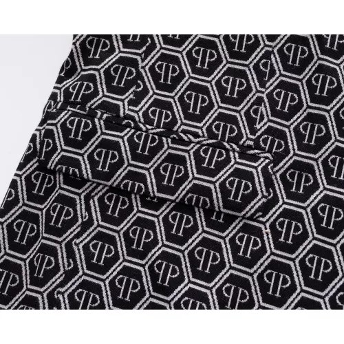 Replica Philipp Plein PP Jackets Long Sleeved For Men #1375505 $68.00 USD for Wholesale