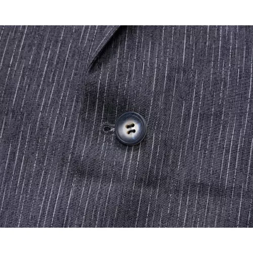 Replica Armani Jackets Long Sleeved For Men #1375506 $68.00 USD for Wholesale