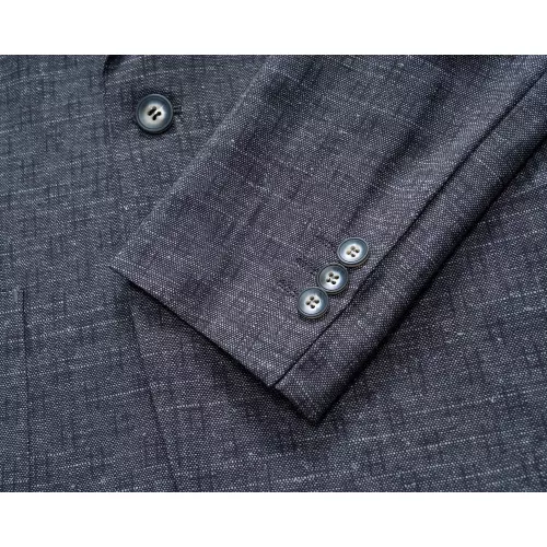 Replica Hermes Jackets Long Sleeved For Men #1375508 $68.00 USD for Wholesale