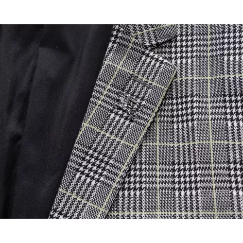 Replica Burberry Jackets Long Sleeved For Men #1375509 $68.00 USD for Wholesale