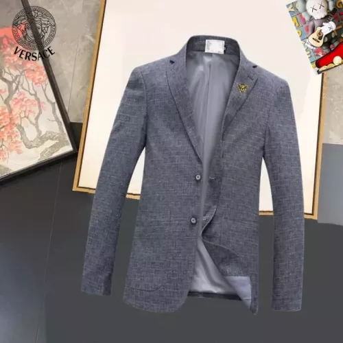 Versace Jackets Long Sleeved For Men #1375512