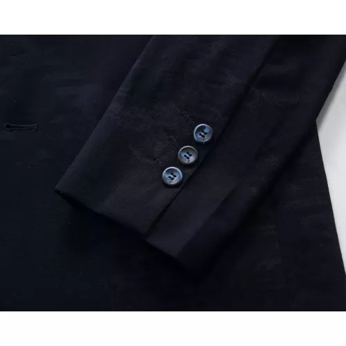 Replica Moncler Jackets Long Sleeved For Men #1375514 $68.00 USD for Wholesale