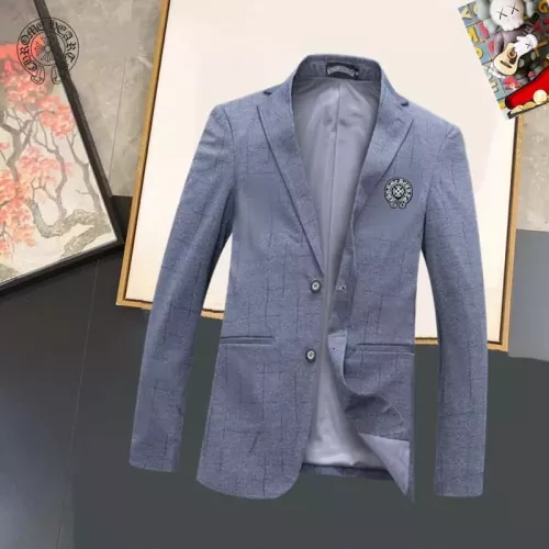 Chrome Hearts Jackets Long Sleeved For Men #1375516 $68.00 USD, Wholesale Replica Chrome Hearts Jackets