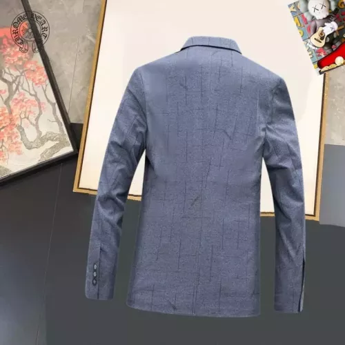 Replica Chrome Hearts Jackets Long Sleeved For Men #1375516 $68.00 USD for Wholesale