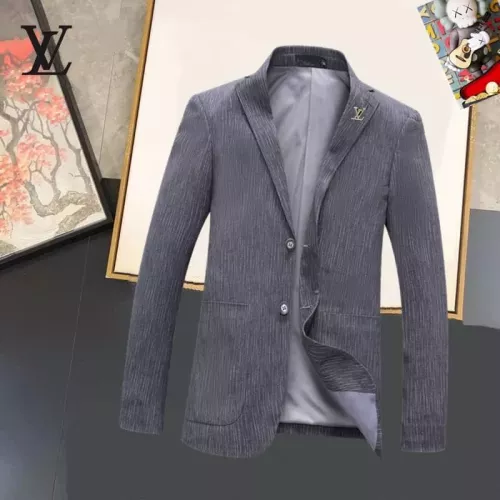 Louis Vuitton LV Jackets Long Sleeved For Men #1375517 $68.00 USD, Wholesale Replica Louis Vuitton LV Jackets