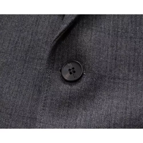 Replica Chanel Jackets Long Sleeved For Men #1375519 $68.00 USD for Wholesale