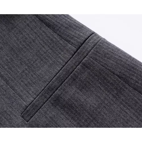 Replica Chanel Jackets Long Sleeved For Men #1375519 $68.00 USD for Wholesale