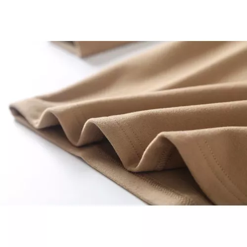 Replica Fendi T-Shirts Long Sleeved For Men #1375532 $40.00 USD for Wholesale