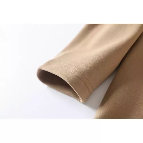 Replica Dolce & Gabbana D&G T-Shirts Long Sleeved For Men #1375542 $40.00 USD for Wholesale