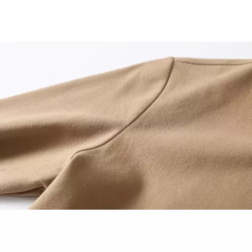 Replica Burberry T-Shirts Long Sleeved For Men #1375607 $40.00 USD for Wholesale