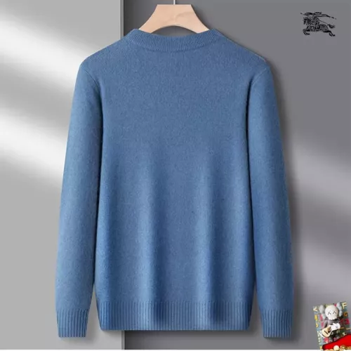 Replica Burberry Fashion Sweaters Long Sleeved For Men #1375638 $42.00 USD for Wholesale