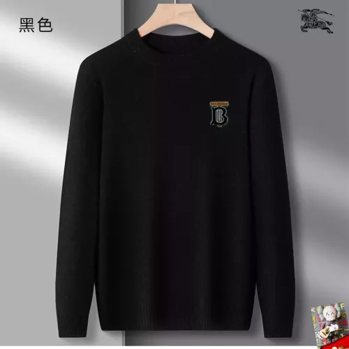 Burberry Fashion Sweaters Long Sleeved For Men #1375643 $42.00 USD, Wholesale Replica Burberry Fashion Sweaters