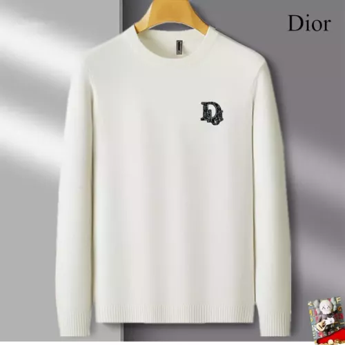 Christian Dior Sweaters Long Sleeved For Men #1375644 $42.00 USD, Wholesale Replica Christian Dior Sweaters