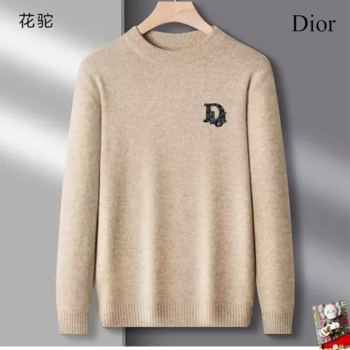 Christian Dior Sweaters Long Sleeved For Men #1375645 $42.00 USD, Wholesale Replica Christian Dior Sweaters