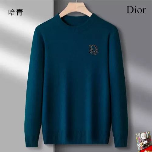 Christian Dior Sweaters Long Sleeved For Men #1375649 $42.00 USD, Wholesale Replica Christian Dior Sweaters