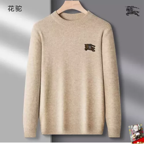 Burberry Fashion Sweaters Long Sleeved For Men #1375654 $42.00 USD, Wholesale Replica Burberry Fashion Sweaters
