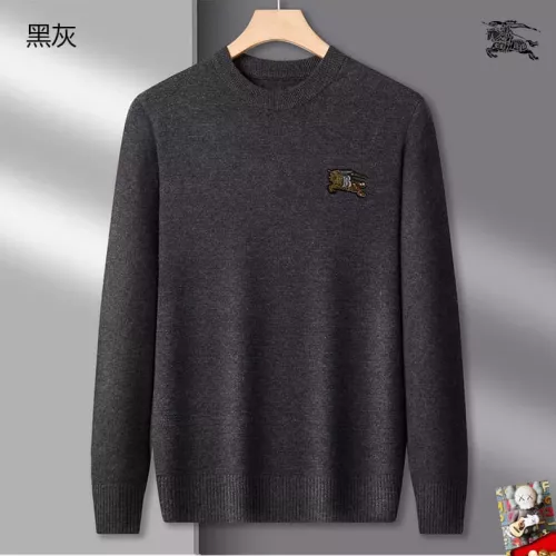 Burberry Fashion Sweaters Long Sleeved For Men #1375659 $42.00 USD, Wholesale Replica Burberry Fashion Sweaters