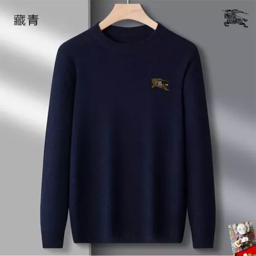 Burberry Fashion Sweaters Long Sleeved For Men #1375660 $42.00 USD, Wholesale Replica Burberry Fashion Sweaters