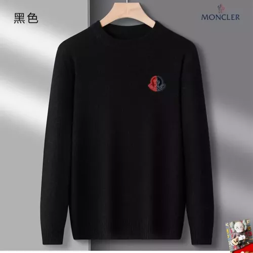 Moncler Sweaters Long Sleeved For Men #1375679 $42.00 USD, Wholesale Replica Moncler Sweaters