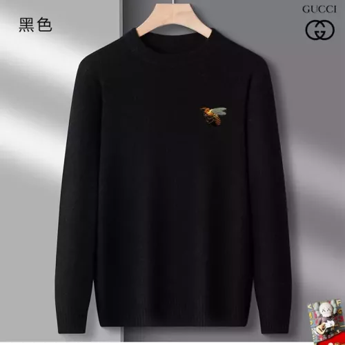 Gucci Sweaters Long Sleeved For Men #1375688 $42.00 USD, Wholesale Replica Gucci Sweaters