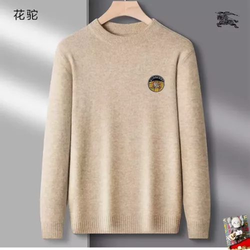 Burberry Fashion Sweaters Long Sleeved For Men #1375708 $42.00 USD, Wholesale Replica Burberry Fashion Sweaters