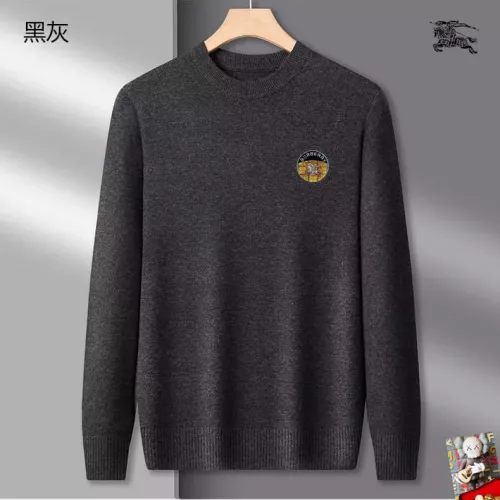 Burberry Fashion Sweaters Long Sleeved For Men #1375713 $42.00 USD, Wholesale Replica Burberry Fashion Sweaters
