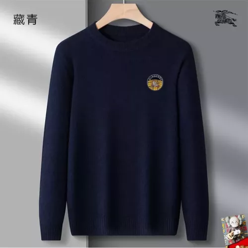 Burberry Fashion Sweaters Long Sleeved For Men #1375714 $42.00 USD, Wholesale Replica Burberry Fashion Sweaters